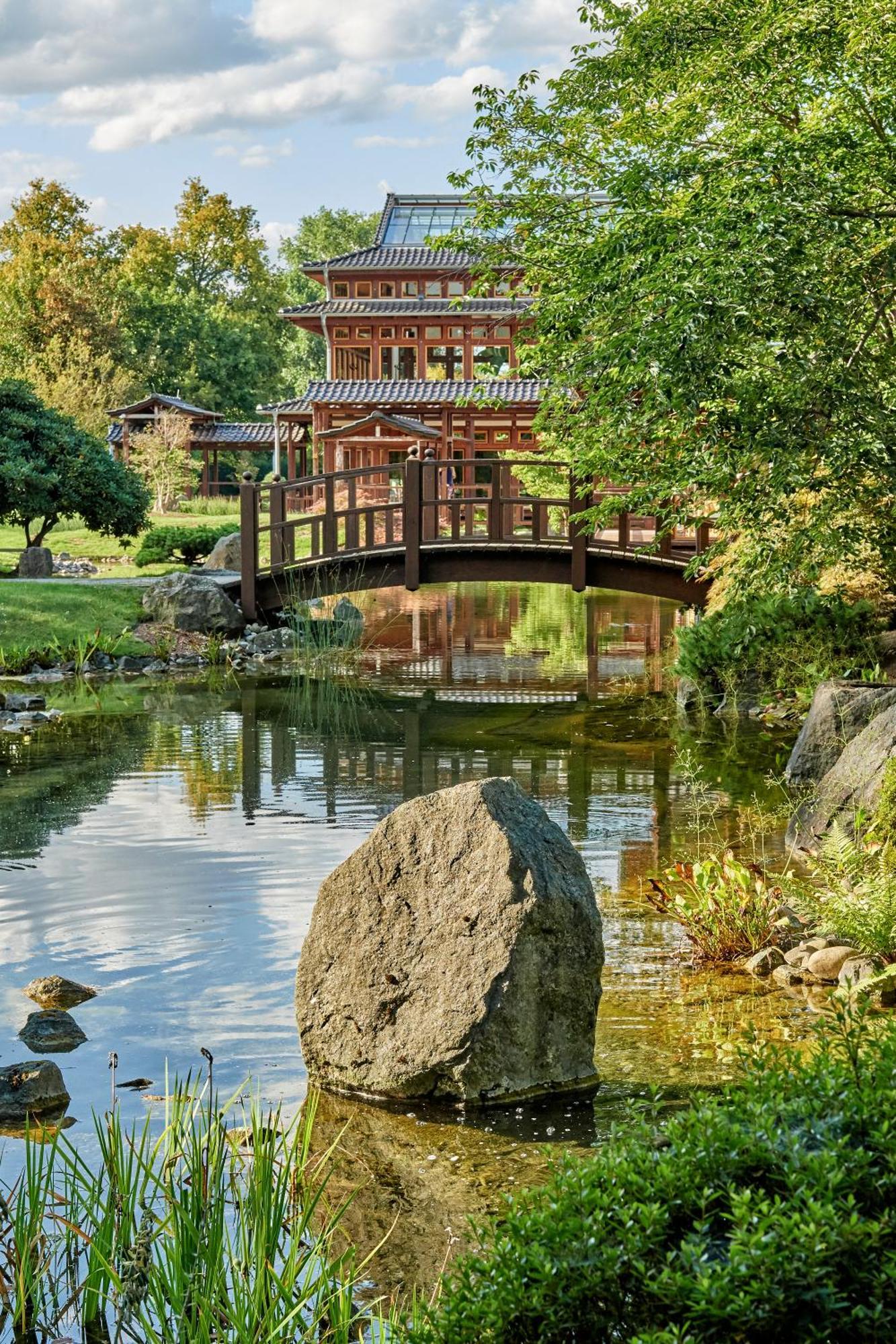 Pension Bergstube Bad Langensalza Exteriör bild